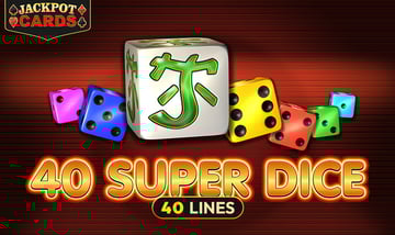 vai bet Amusnet - 40 Super Dice