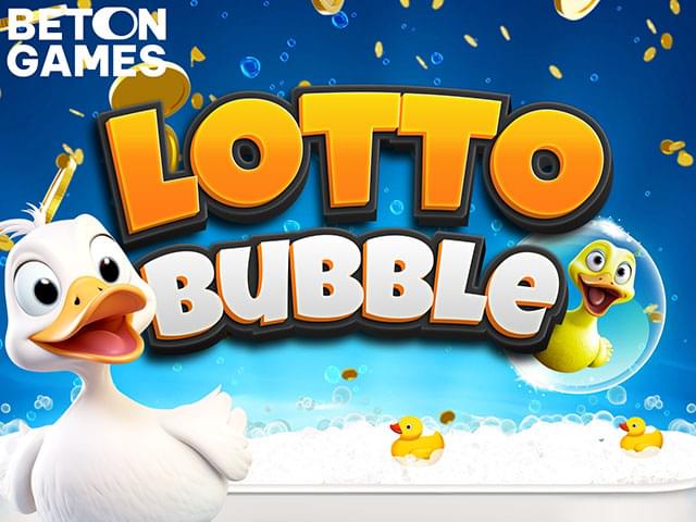 vai bet Lotto Bubble Pro